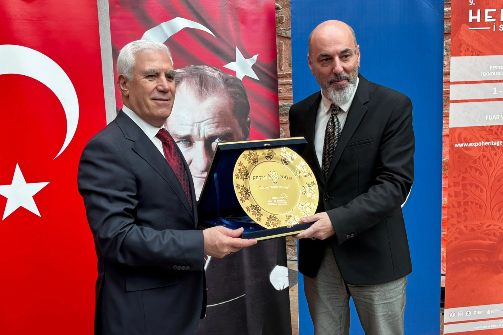 Heritage İstanbul 2026 için geri sayım Bursa’dan başladı