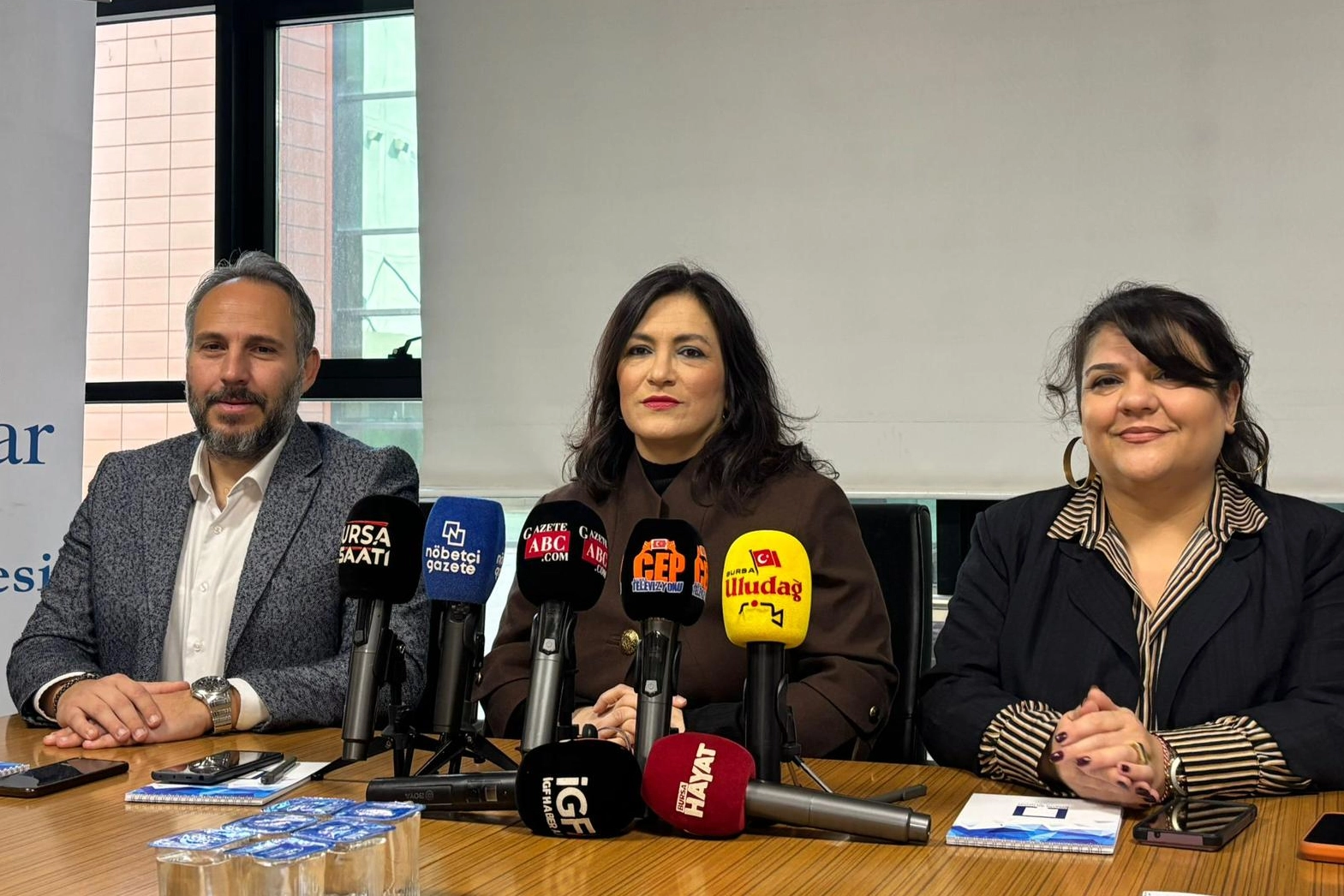 Bursalı mimarlar 21. dönem hedeflerini açıkladı
