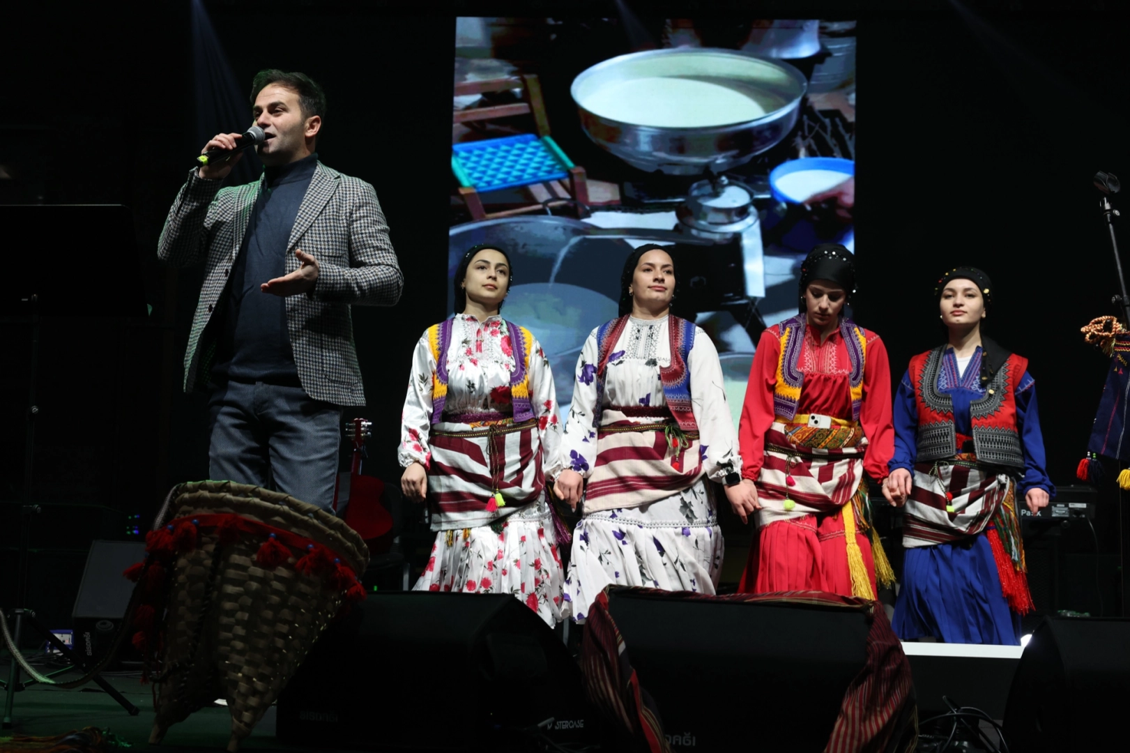 Nilüfer'de Ramazan Sokağı’nı Karadeniz kültürü sardı