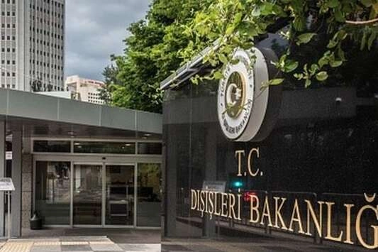Dışişleri’nden kritik uyarı! 