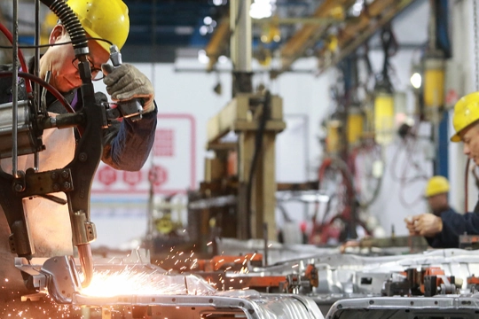 Çin ekonomisi neden istikrarlı? Cevabını Jiangsu Eyaleti veriyor