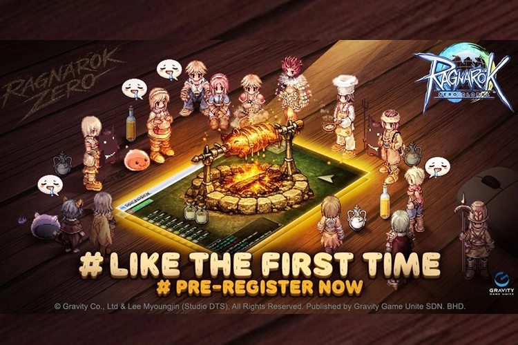 Ragnarok Zero: Global... Ön kayıtlar başladı