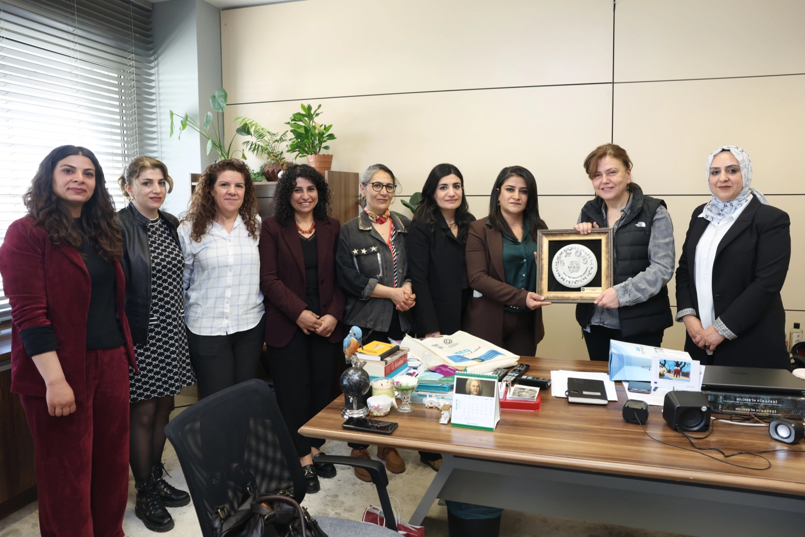 Nilüfer'in kadın politikaları Güneydoğu Anadolu'ya örnek oluyor