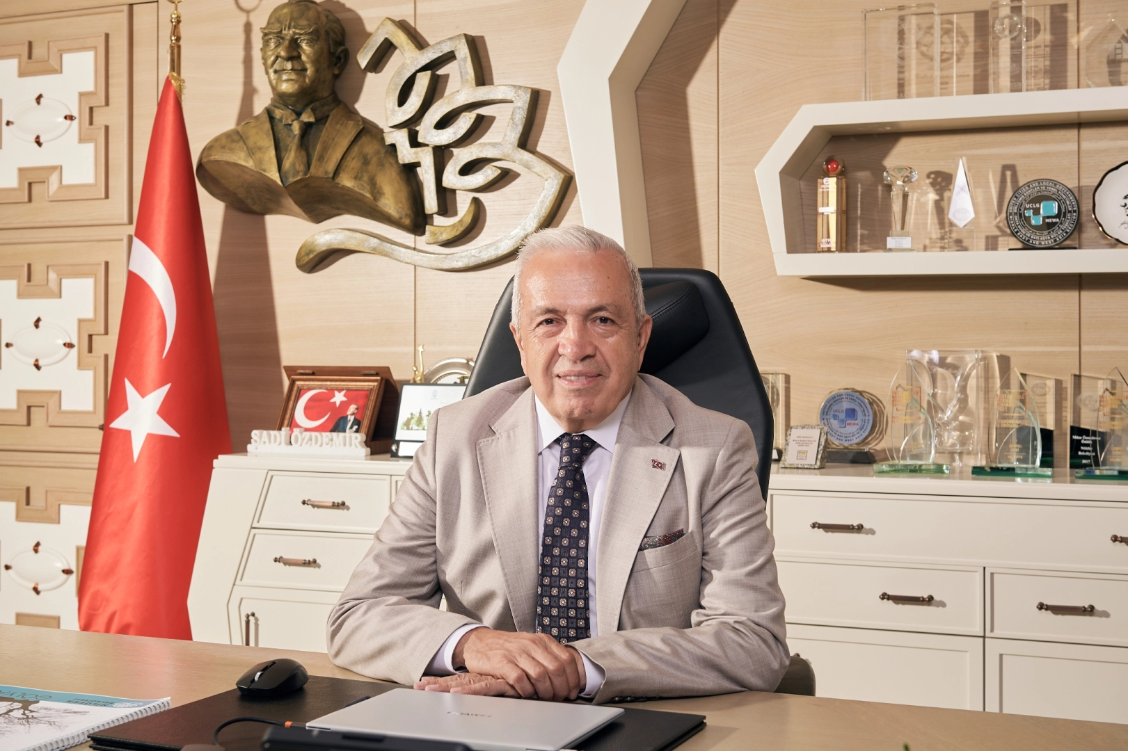 Başkan Özdemir’den 'acele kamulaştırma' yorumu: Bursa için gecikmiş bir yatırım