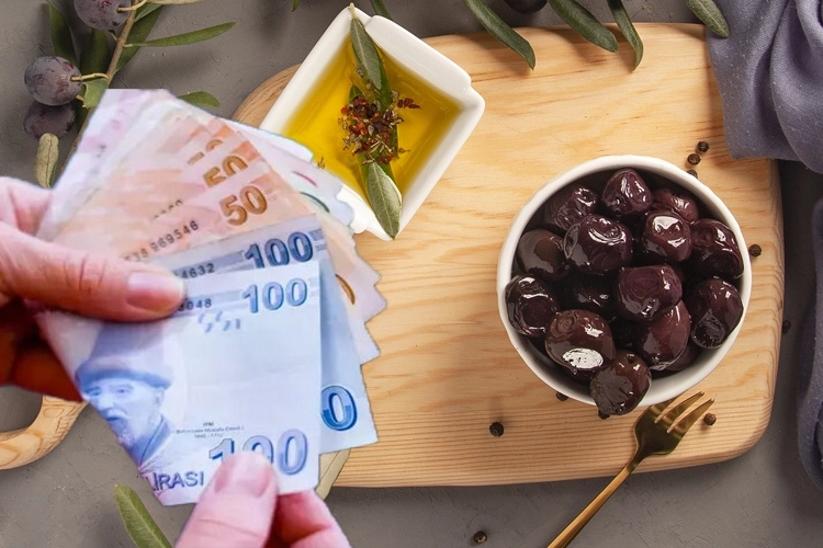 Zeytin üreticisine son dilim ödemeler 17 Nisan'da