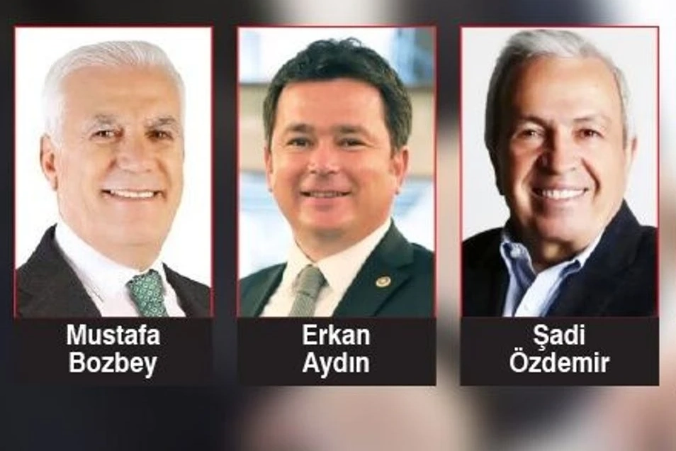 Bursa'da başkanlardan Bozbey'e gözaltı tepkisi