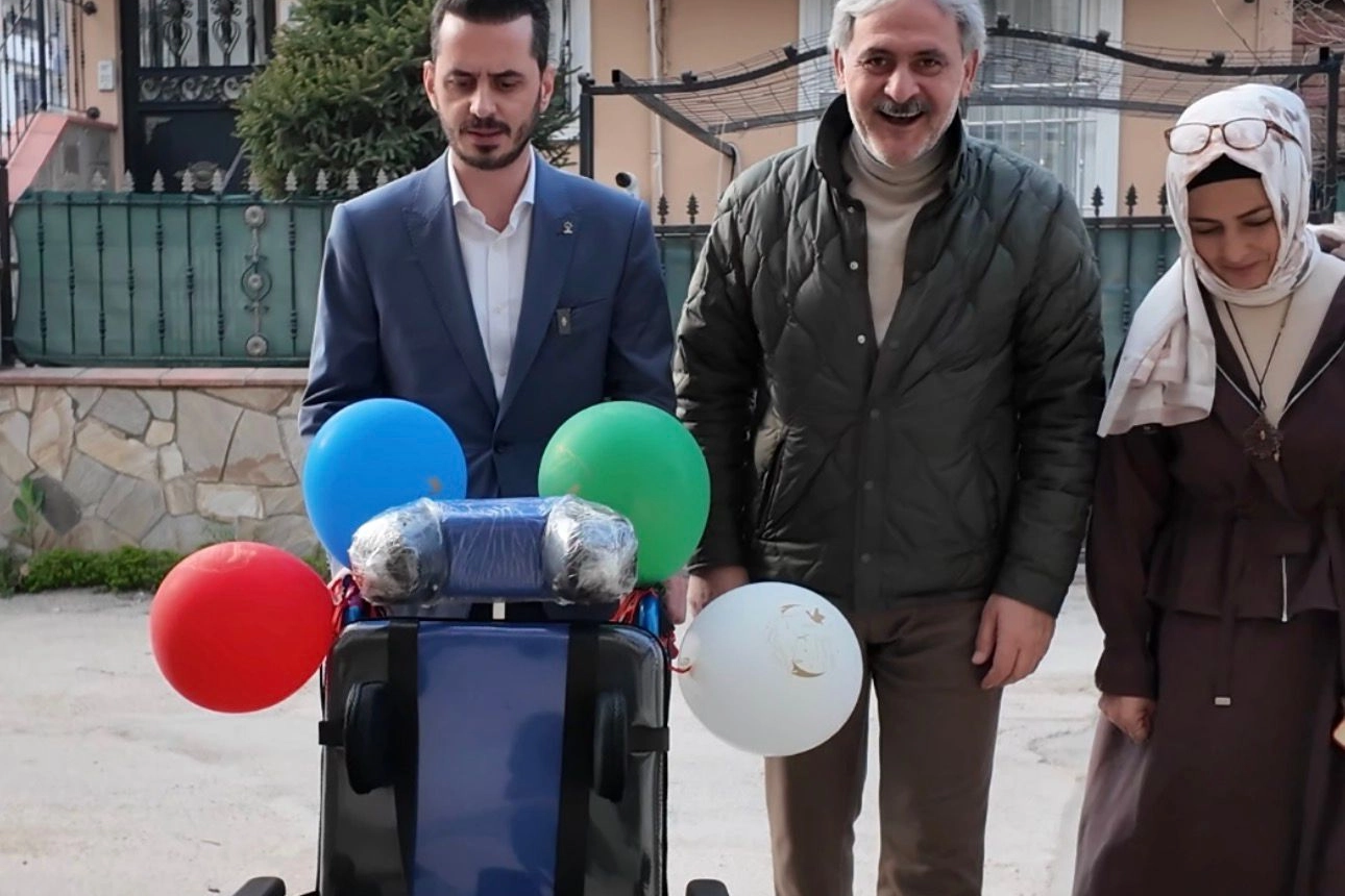 Osmangazi’de AK Parti'den sosyal destek seferberliği