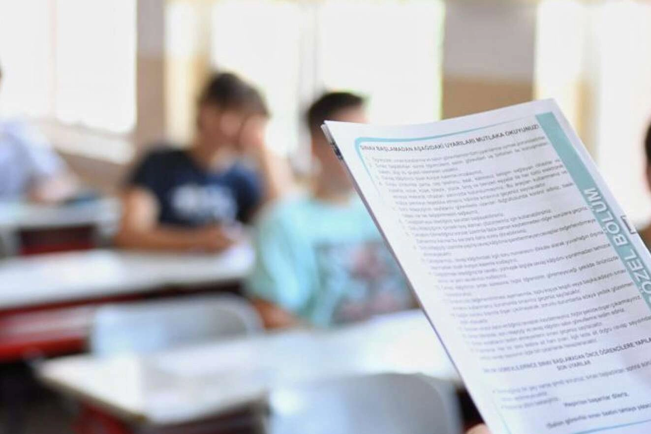 LGS tarihi değişti... Sınav 13 Haziran’da