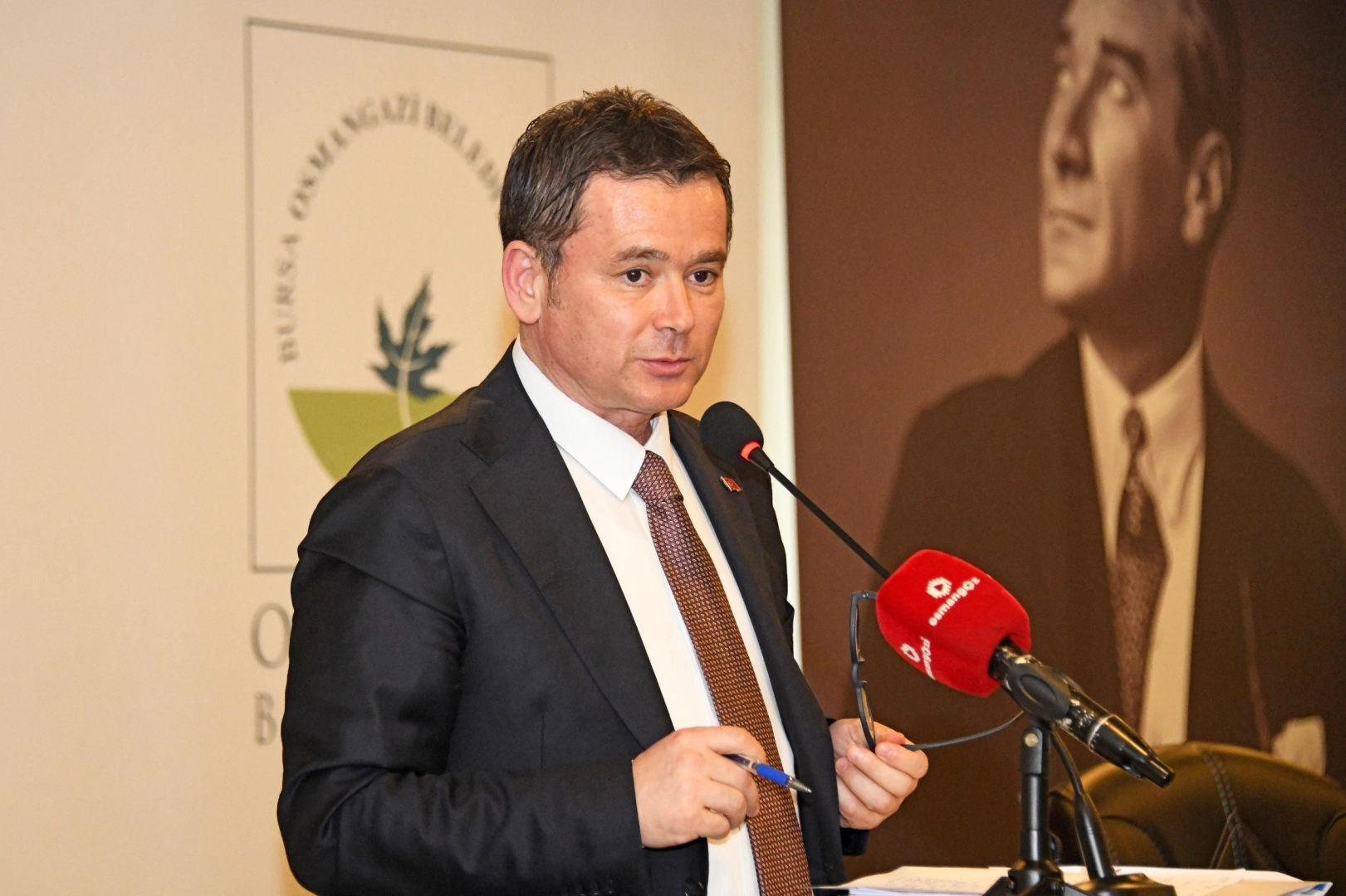 Başkan Aydın bütçede yapılan tasarrufları tek tek anlattı