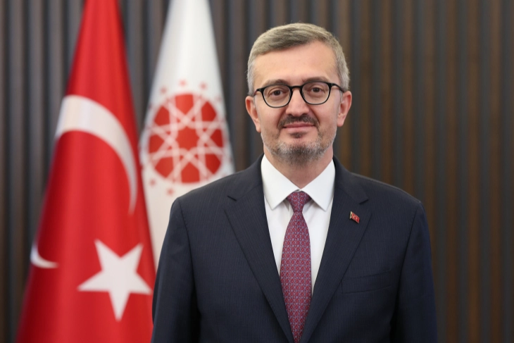 Duran’dan Mescid-i Aksa tepkisi