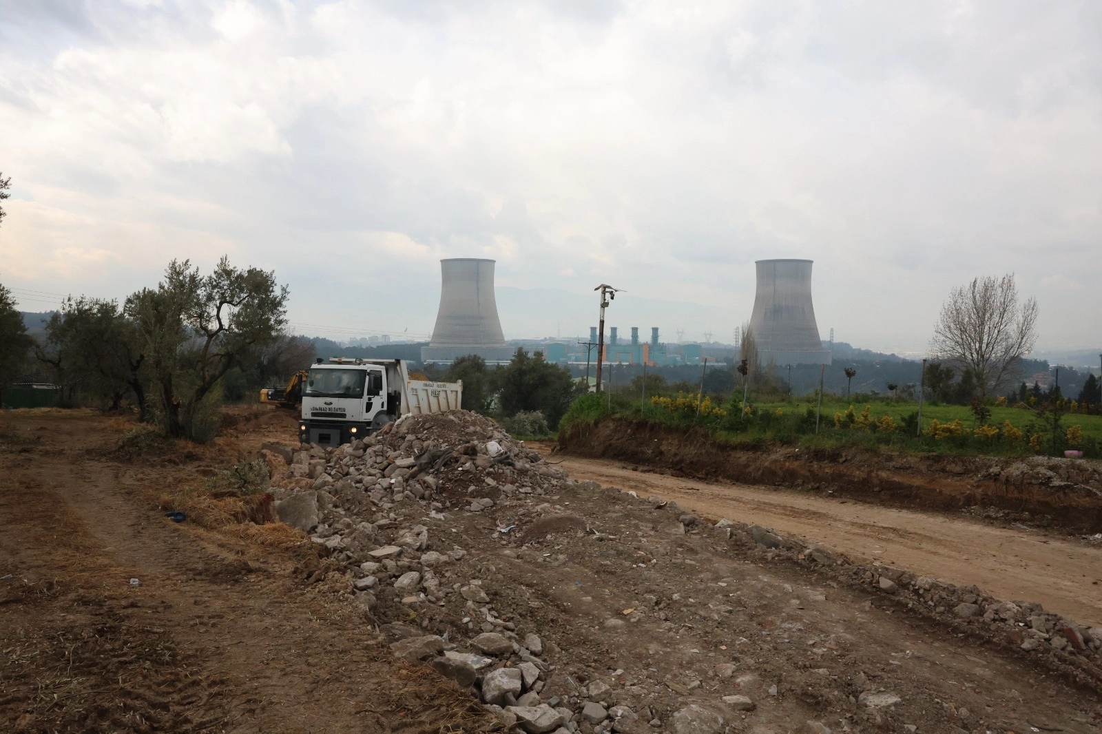 Osmangazi’den Karabalçık'a yeni ulaşım hamlesi