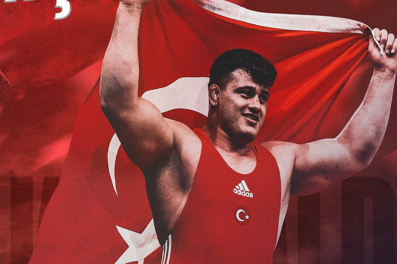 Rıza Kayaalp tarihe geçti!