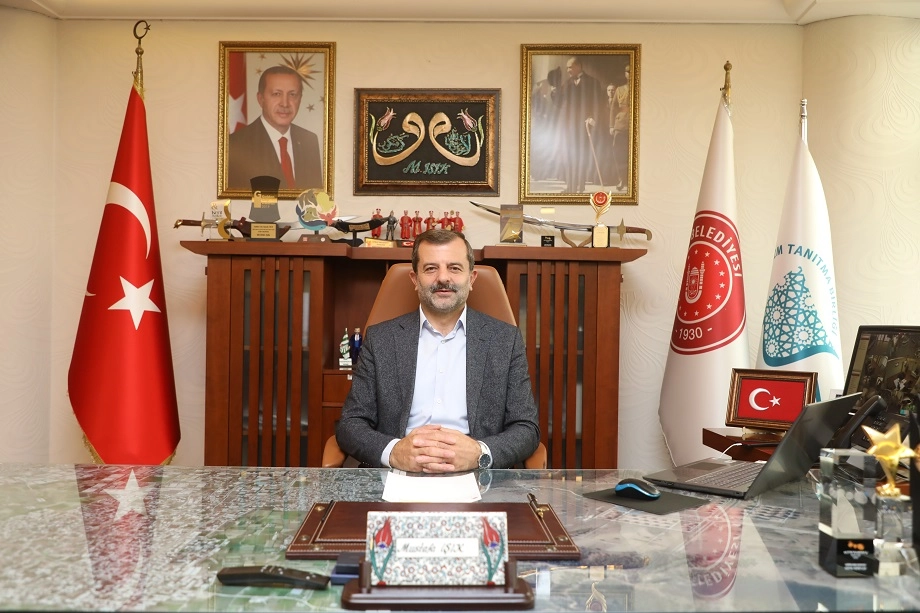 Bursa’da HAGEL başkanlığına Mustafa Işık seçildi