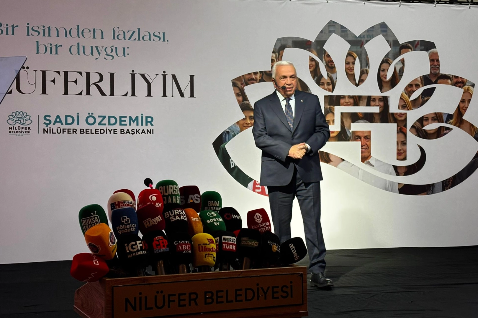 Ortak akılla Nilüfer'de şeffaf yönetim