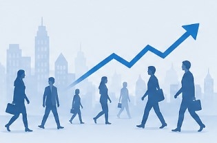 Mart'ta işsizlik oranı yüzde 8,1’e geriledi