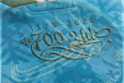 Bursaspor’dan '700. Yıl Fetih' forması satışta