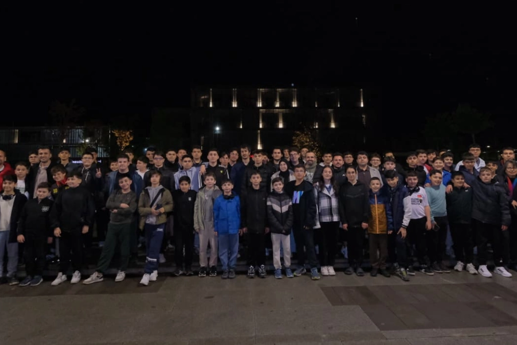 İnegöllü öğrenciler MEB Robot Yarışması'nda