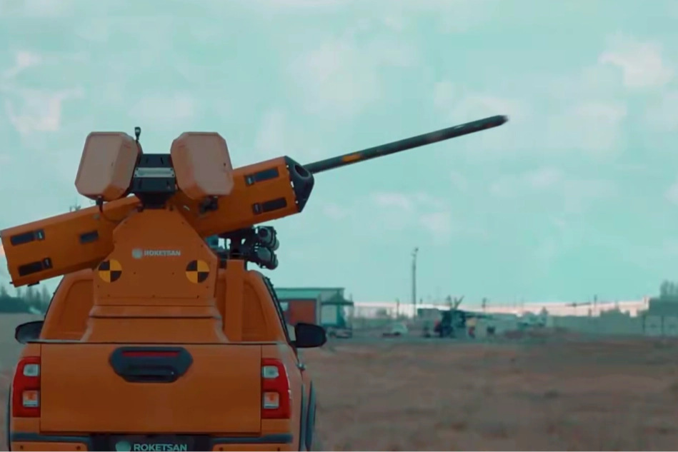 ROKETSAN’dan CİRİT ANTİ-İHA ile başarılı bir test daha