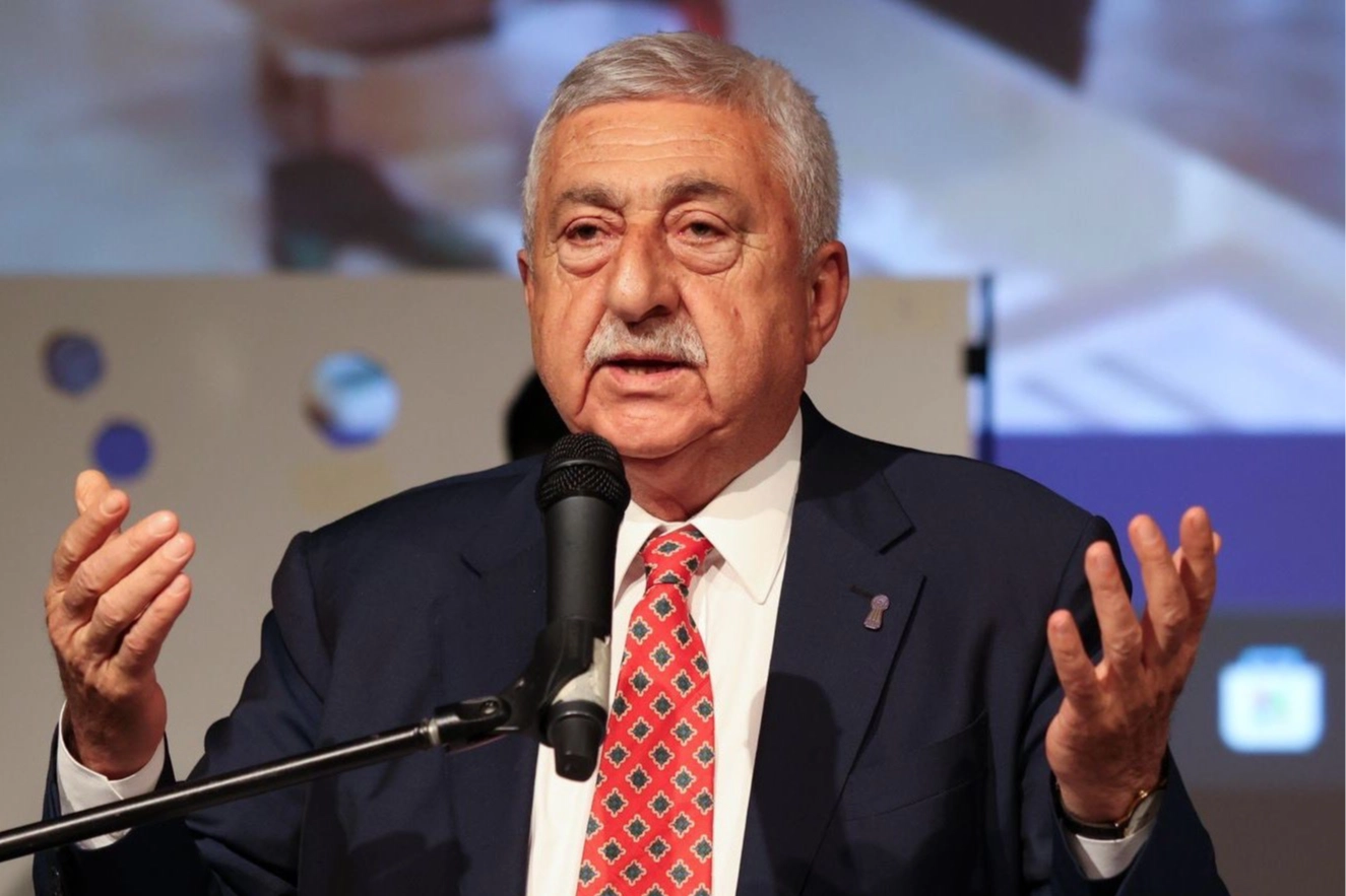 Palandöken: Yüksek faizli yapılandırma esnafı rahatlatmıyor