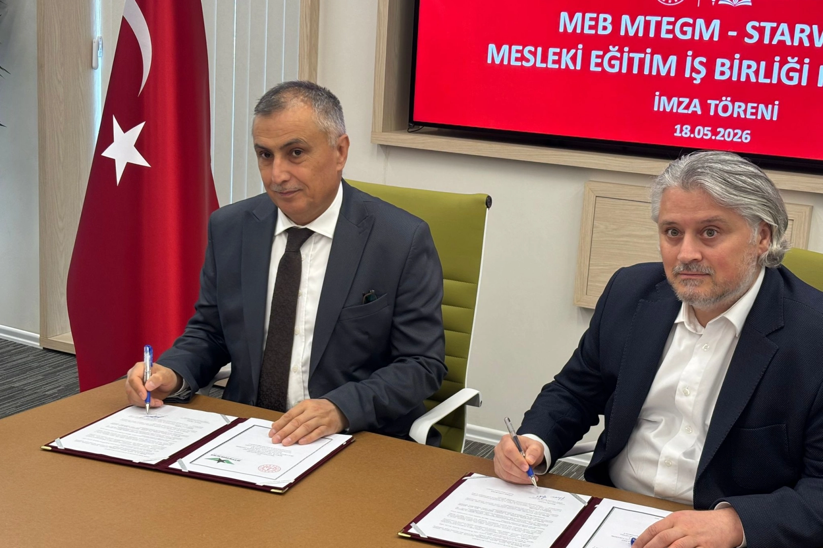 Bursa’da öğretmenlere sektör destekli mesleki gelişim hamlesi
