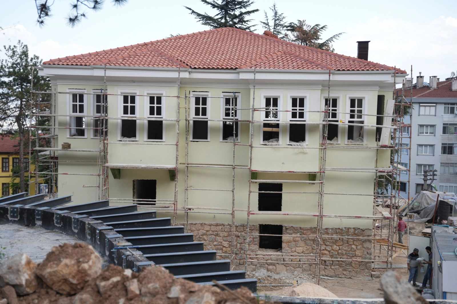 Yıldırım'da Mollaarap'a cazibe katacak
