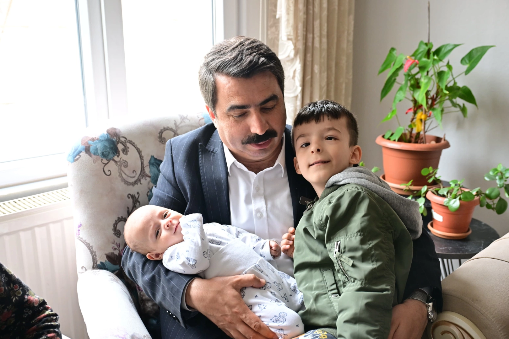 Yıldırım'da gönül belediyeciliği