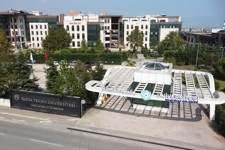 Bursa Teknik Üniversitesi patentte zirveye yerleşti