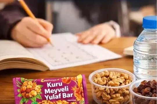 LGS’de ilk uygulama... Öğrencilere beslenme paketi desteği