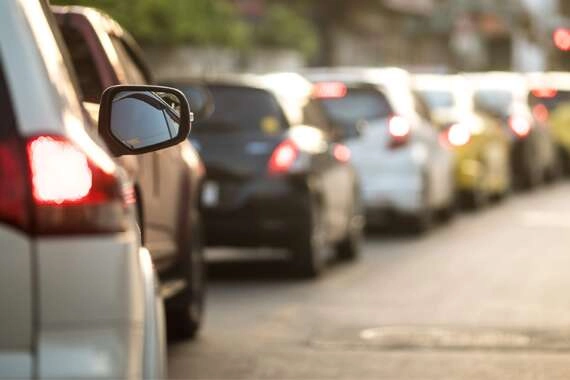 Mayıs ayında trafiğe kayıtlı araç sayısında düşüş
