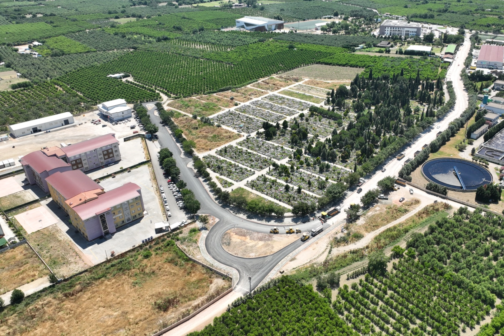 Gürsu'da ulaşım konforu artıyor