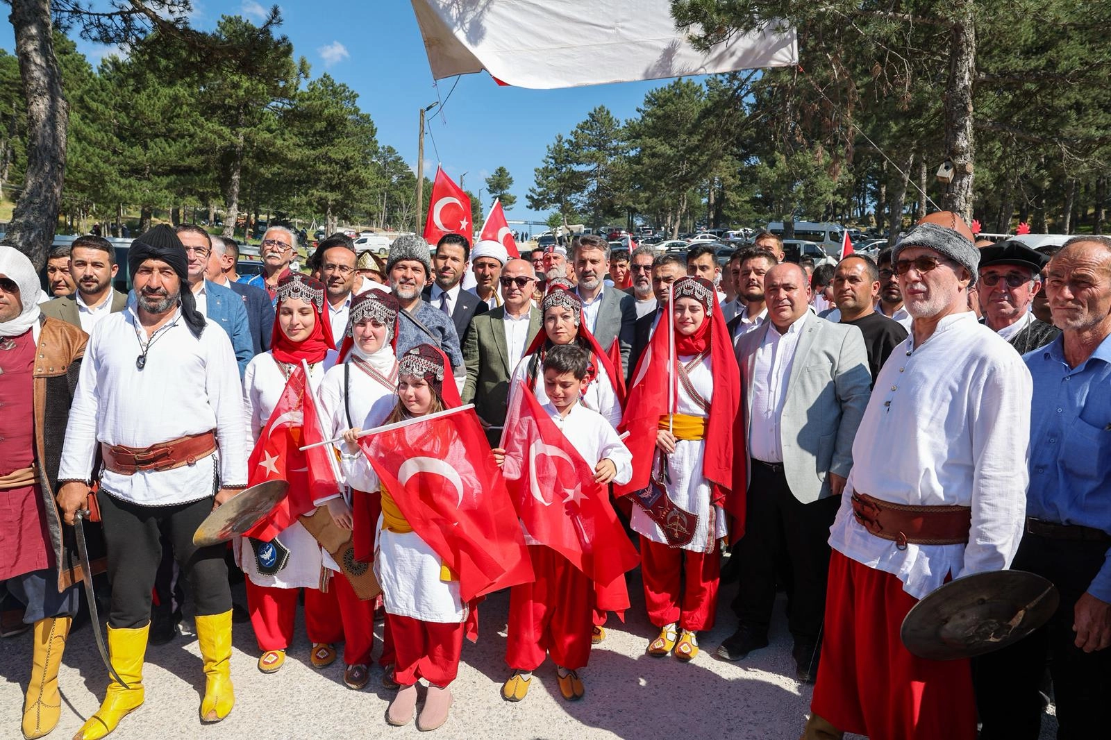 Başkan Vekili Biba’dan dağ yöresine entegre tesis sözü