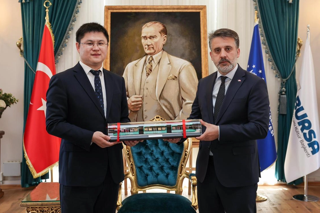 BursaRay filosuna 40 yeni araç dahil olacak
