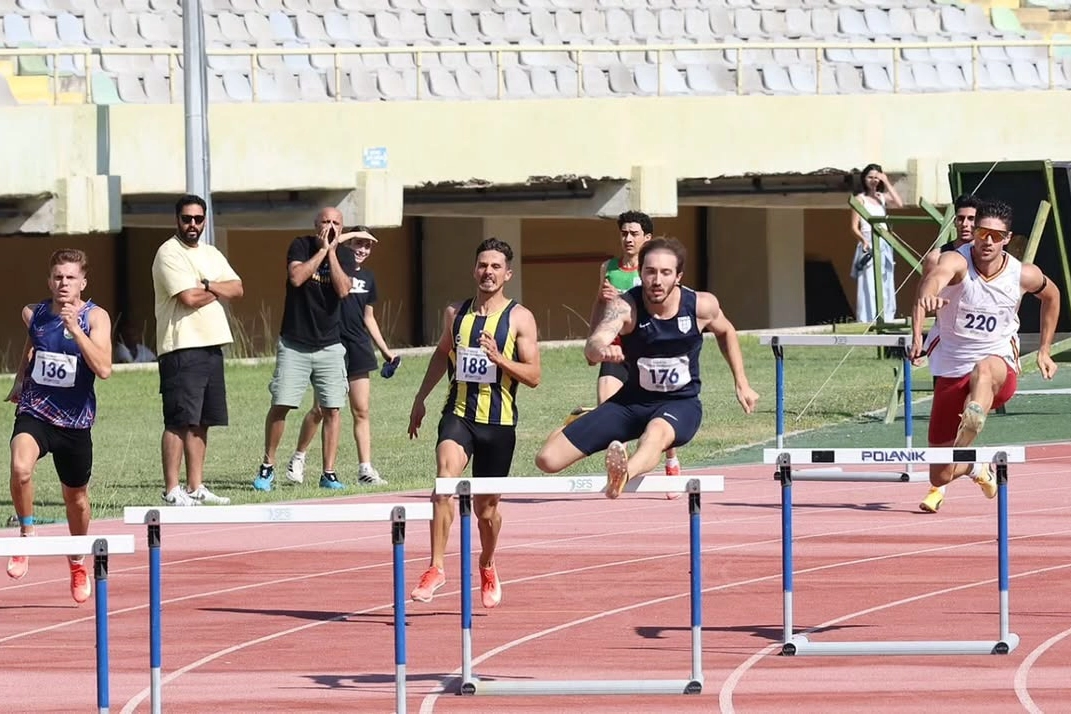 Osmangazi Belediyespor final yolunda iddiasını sürdürdü
