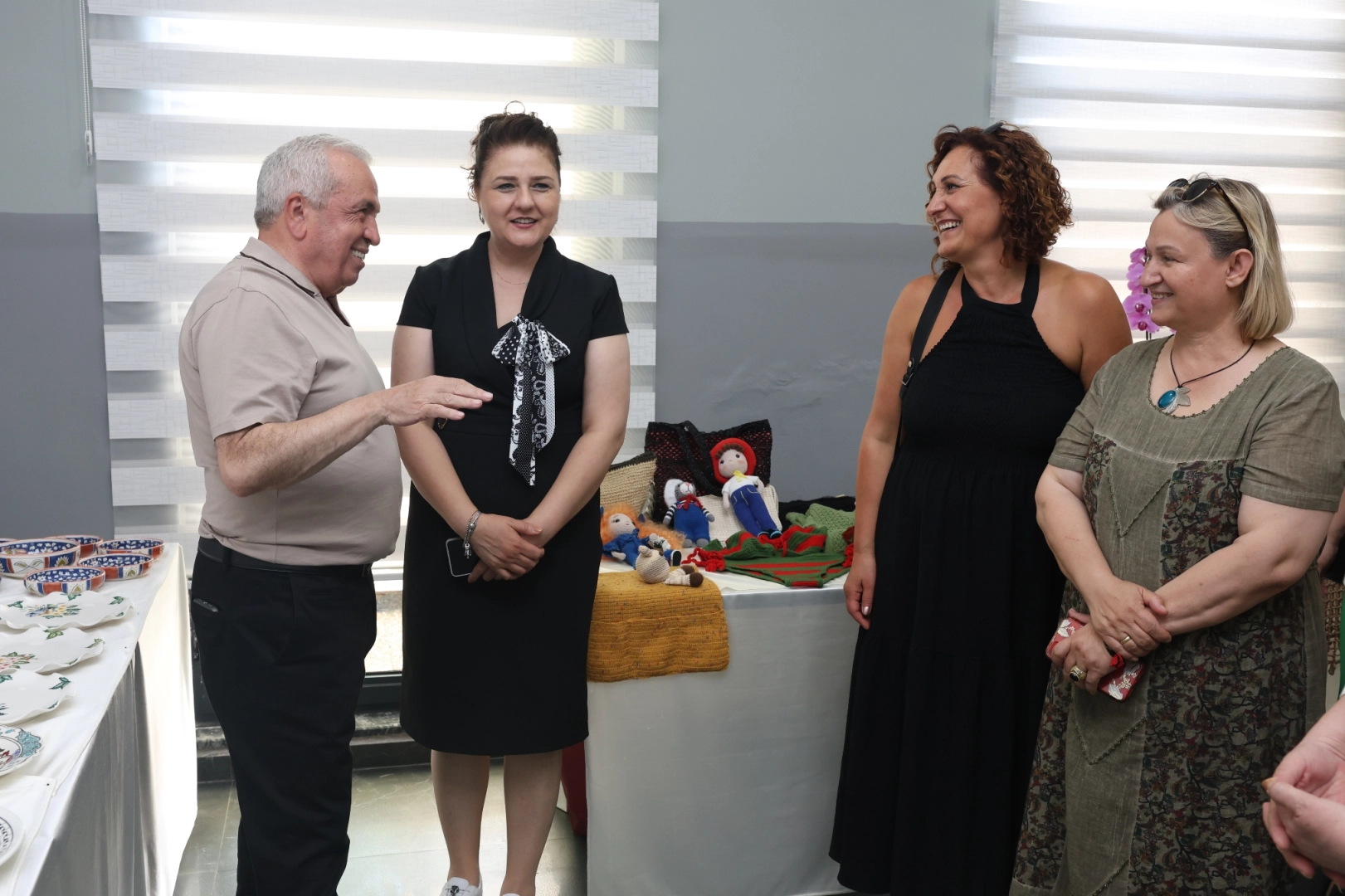 Nilüfer’in ‘Olgun Gençler’inden yıl sonu sergisi