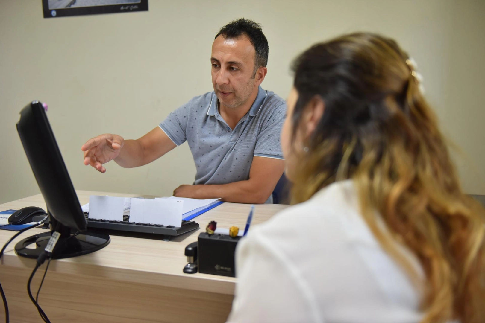 Yıldırım'da istihdama güçlü destek