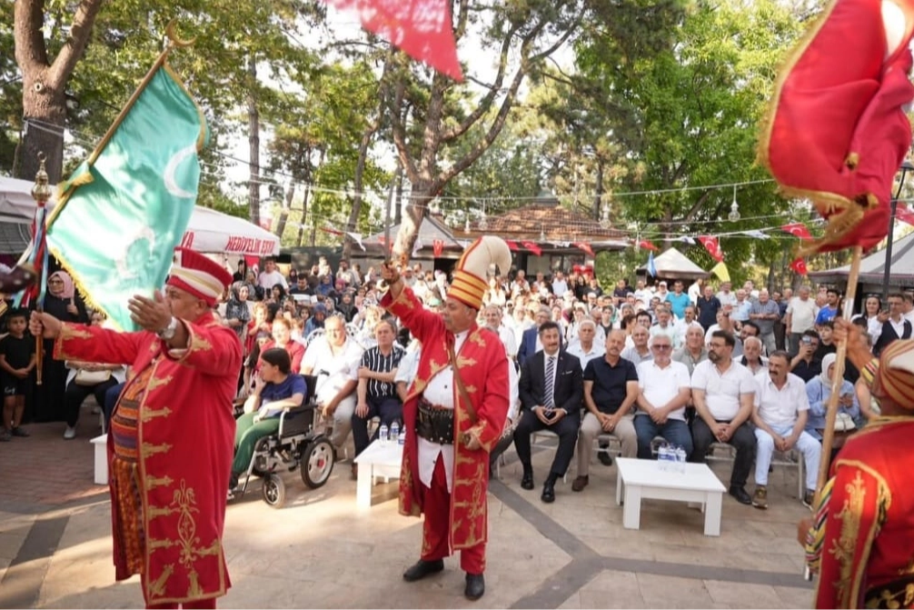 Yenişehir’de Babasultan Obası kapılarını açtı