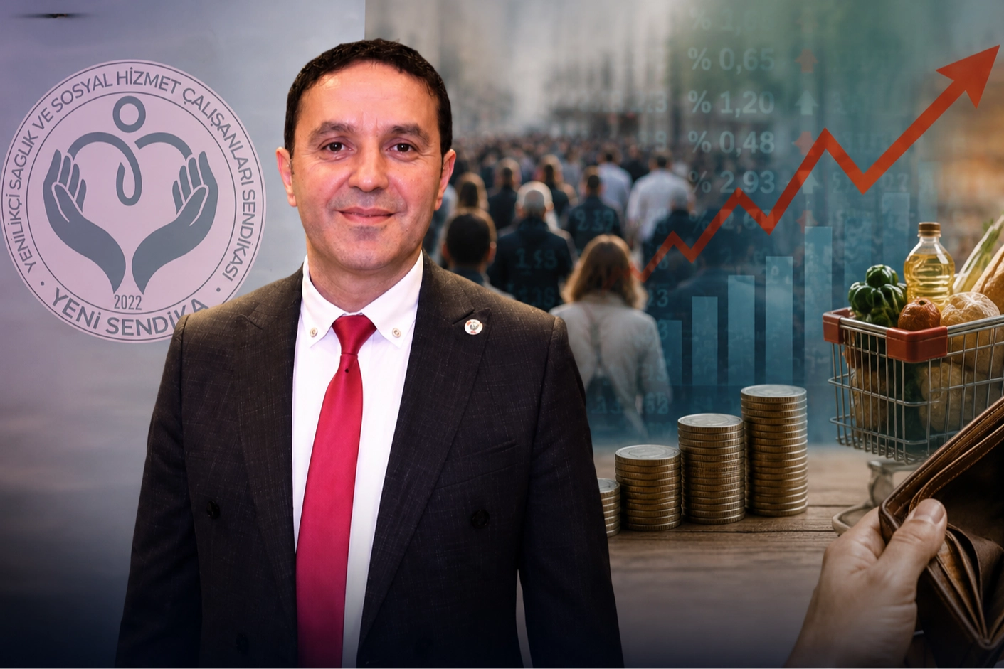 Bursa'dan memur zammına tepki!