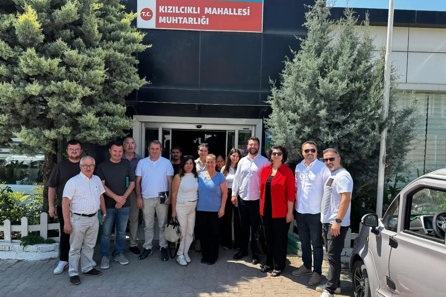 Nilüfer Belediyesi mahalle ziyaretlerine başladı