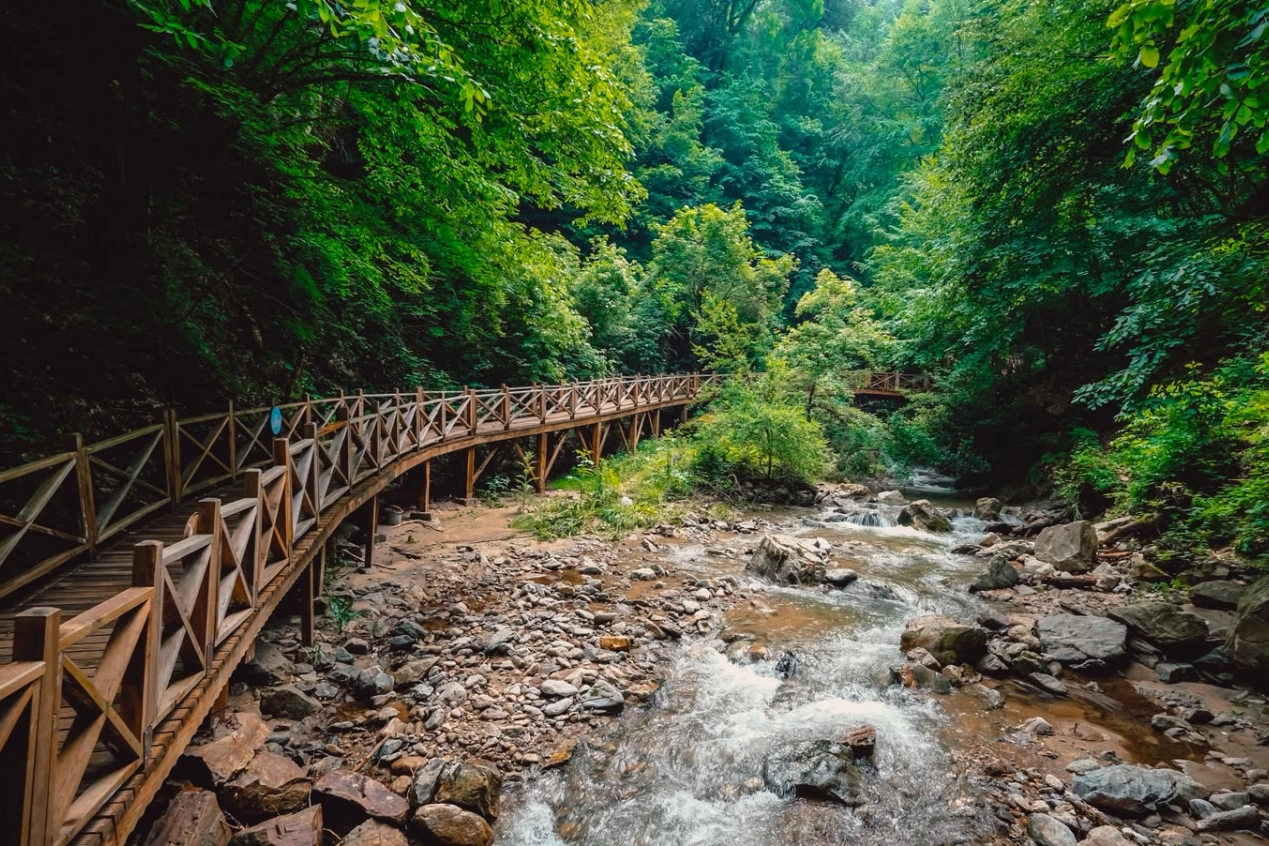 İnegöl'den doğa turizmine tarihi adım