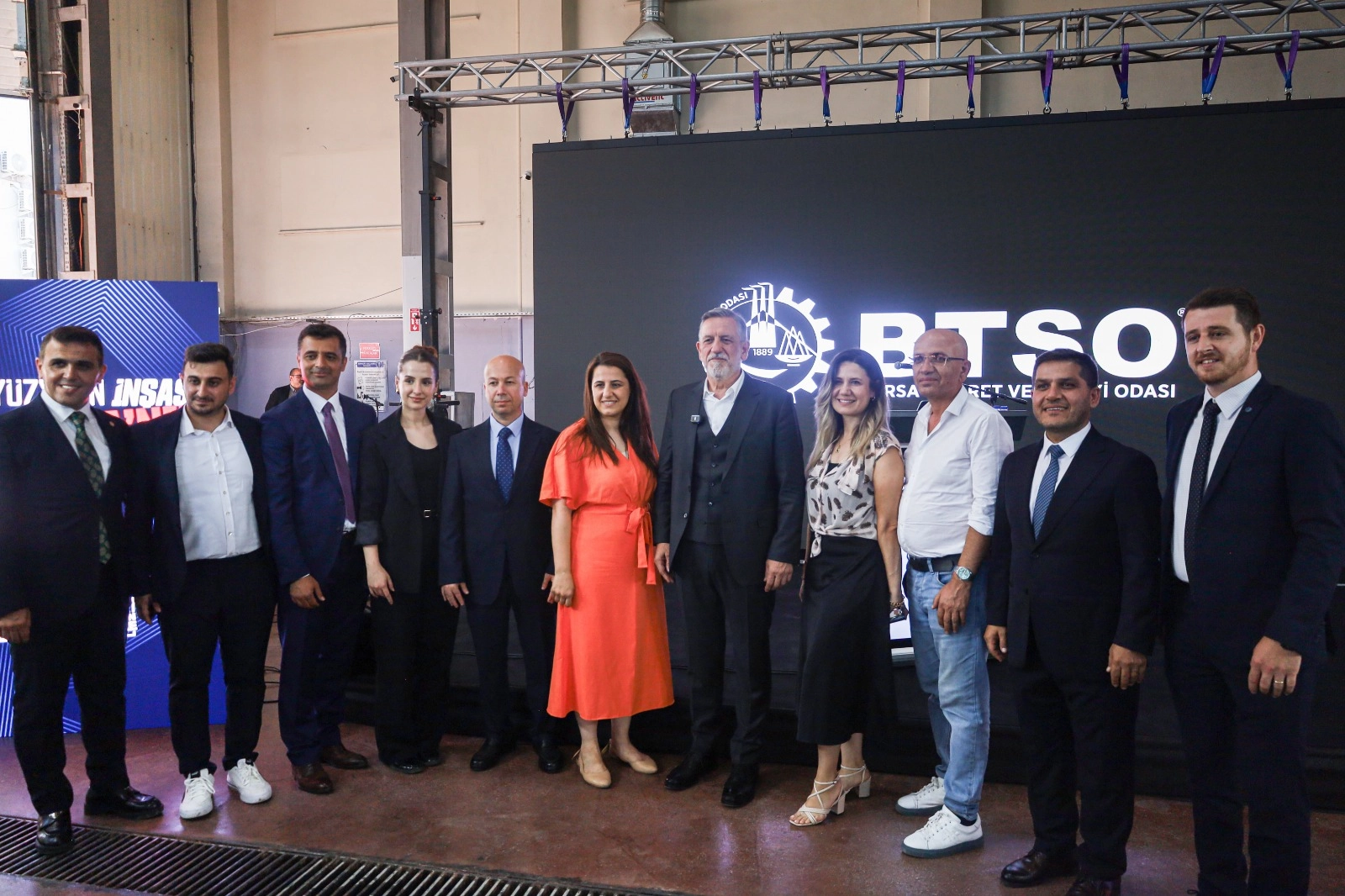 Bursa’nın yeşil ve planlı üretim vizyonu güçleniyor