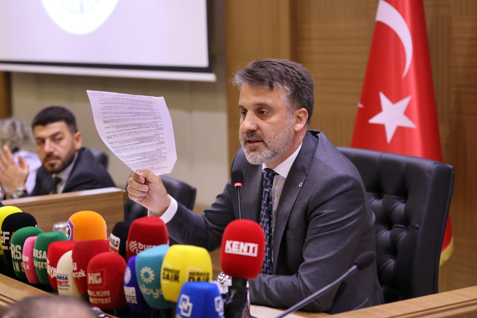 Bursa Meclisi’nde işten çıkarma tartışması... Biba’dan dikkat çeken açıklamalar