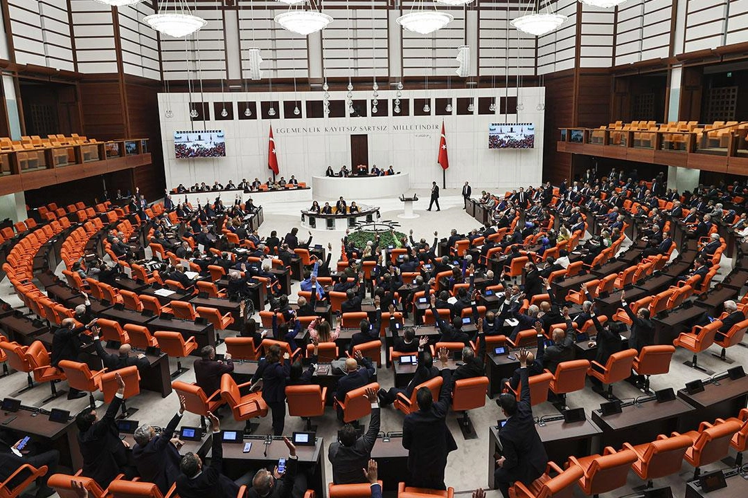 12. Yargı Paketi yasalaştı... Birçok alanda önemli düzenlemeler