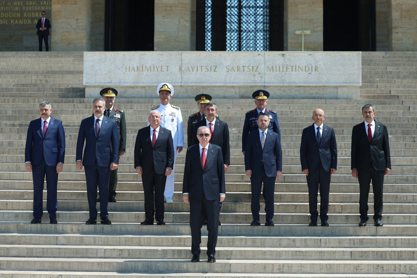 YAŞ kararları açıklandı! Hava Kuvvetleri Komutanı değişti