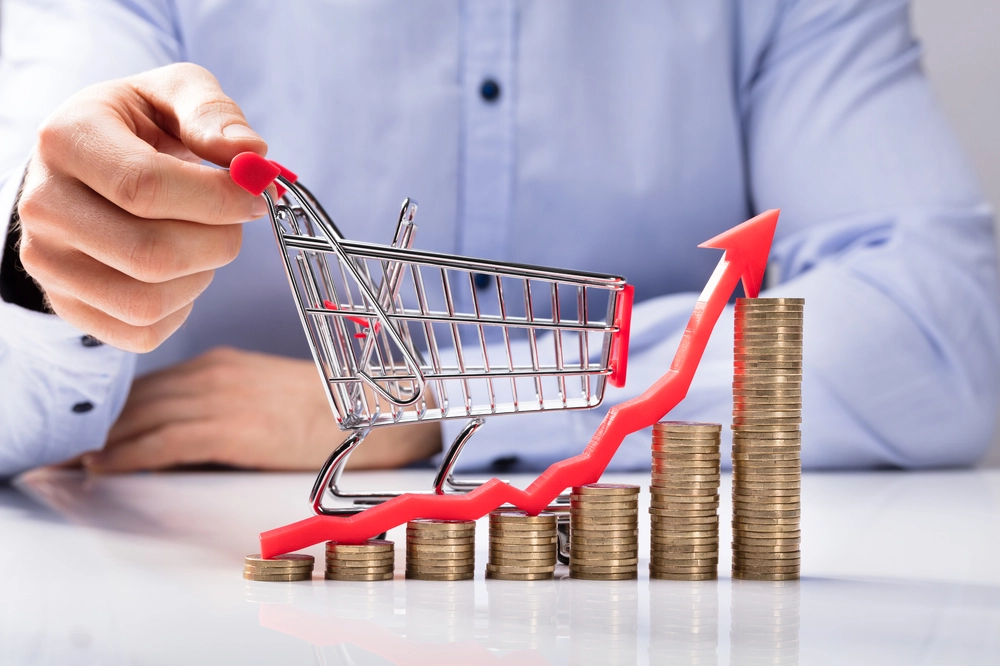 Ticaret satışlarında perakendede güçlü artış