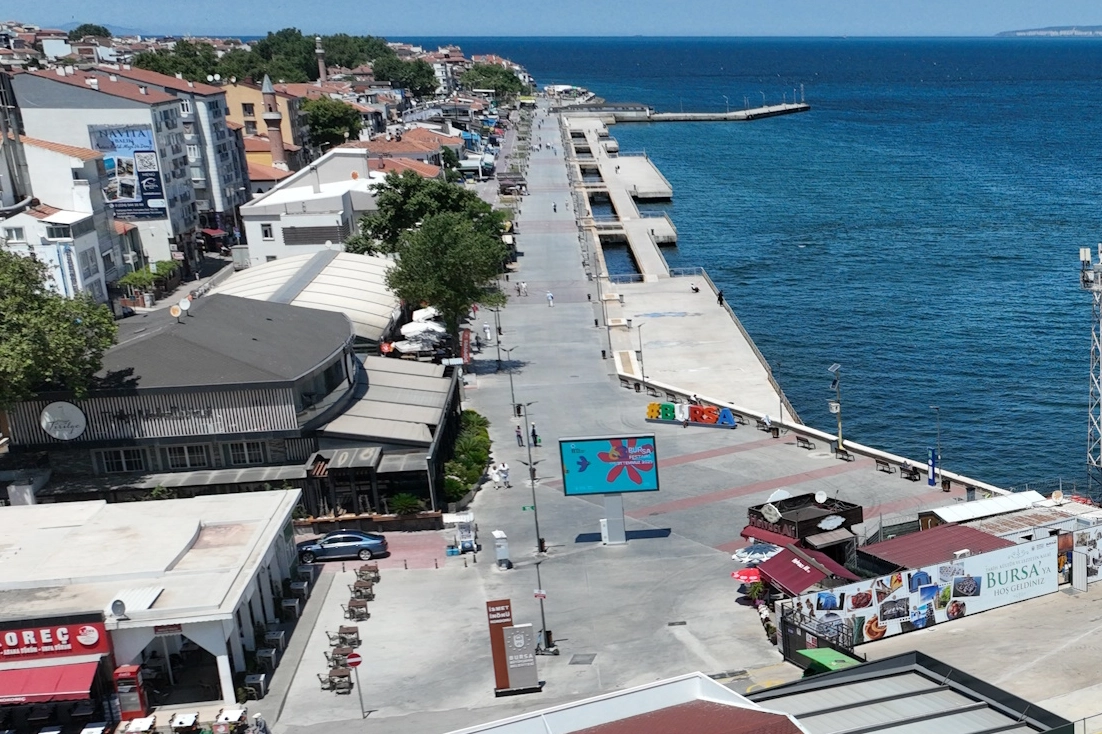 Mudanya'da satış ihalesi tepkiyle karşılanmıştı... 7 yıllığına kiralanacak!
