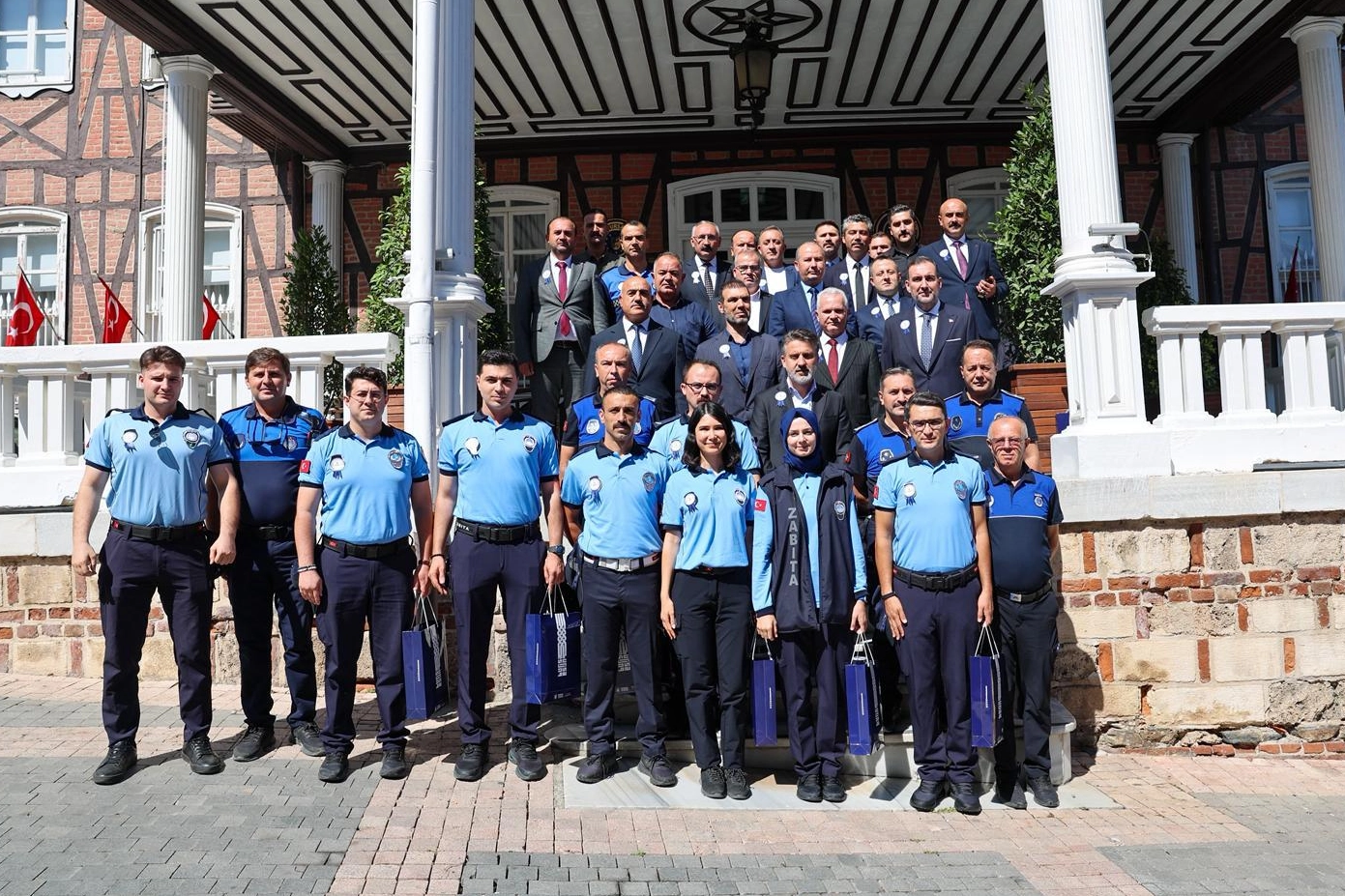 Başkan Vekili Biba'dan zabıtaya hakkaniyet talimatı