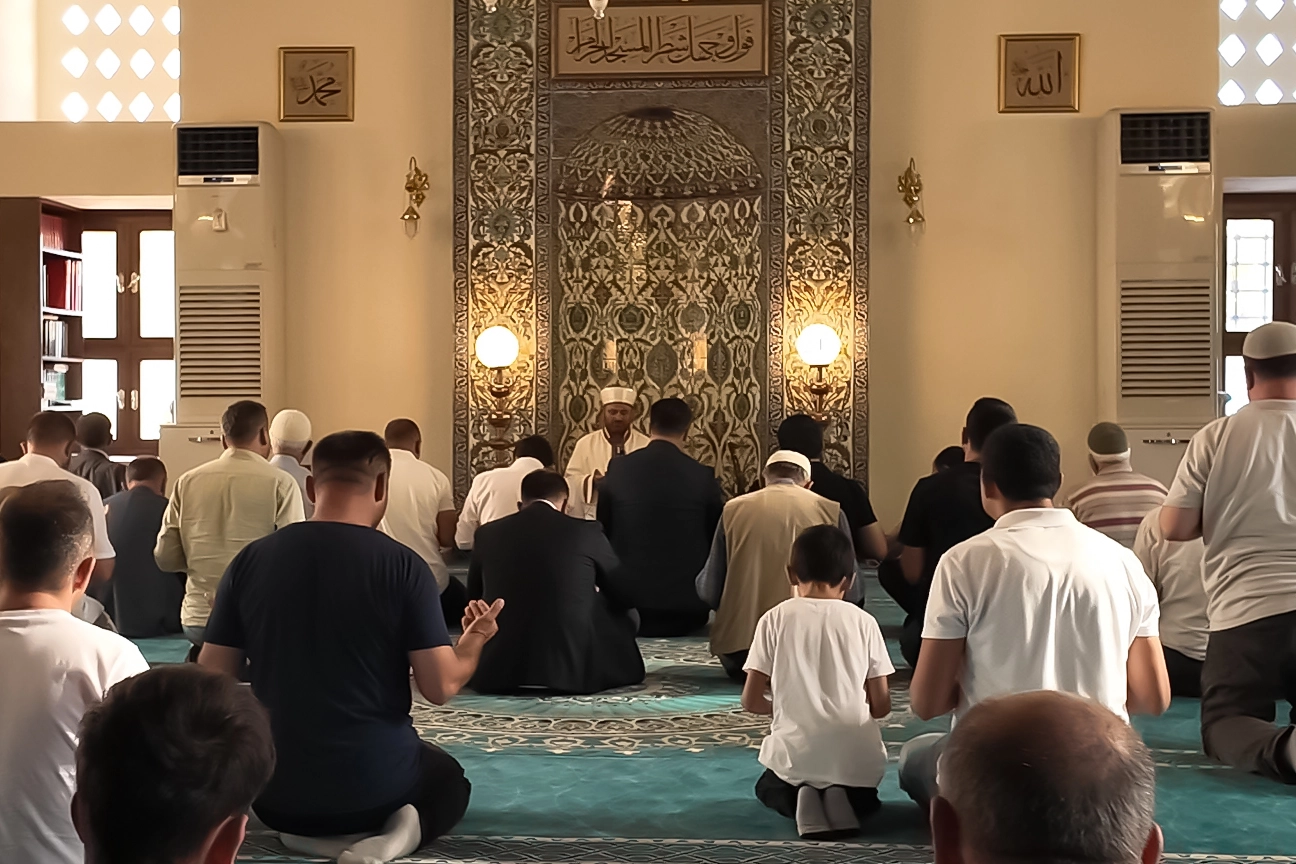 Yenişehir'de festivale Mevlid-i Şerif'li başlangıç