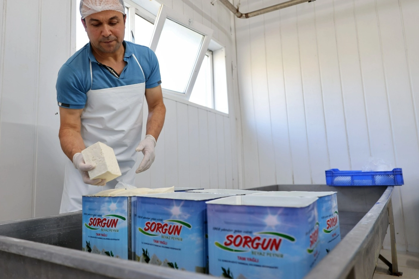 Keles'ten Büyükşehir'e 'coğrafi işaret tescili' teşekkürü