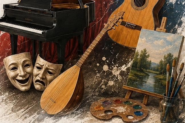 İnegöl Belediyesi’nin kültür sanat kurs kayıtları 14 Eylül’de başlıyor