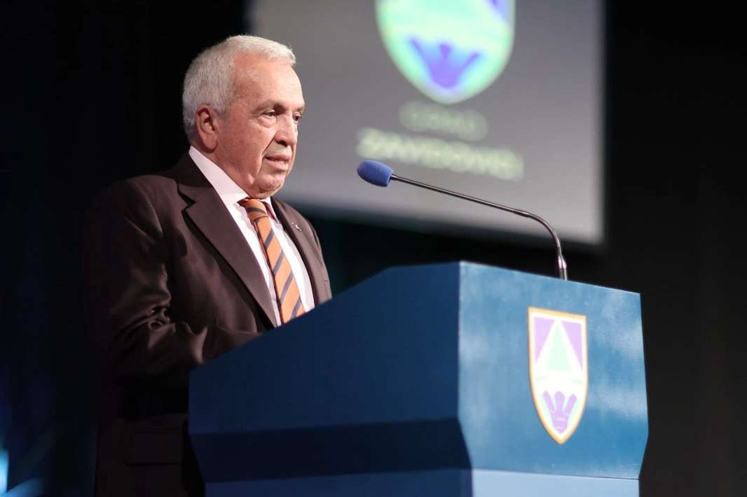 Başkan Şadi Özdemir Zavidovići’nin Şehir Günü törenlerine katıldı